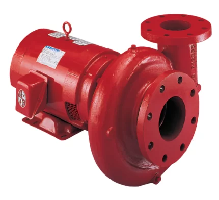 Bell & Gossett 1.25AD Series e-1531 Pump 7.5HP Motor
