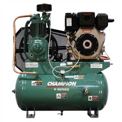 Champion R-Series Diesel 9.1 / 9.3 HP HDR5-8Y