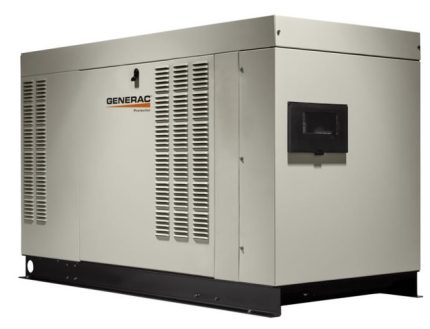 208-Volt 3 Phase Generator NG