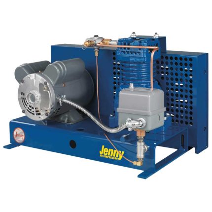 Jenny F12A-B 0.5HP BASE MOUNT Compressor