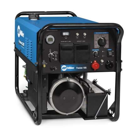 MILLER FUSION 185 WELDER