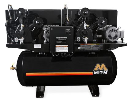 Mi-T-M 10HP 120GAL STATIONARY ELECTRIC ADD-46310-120HM