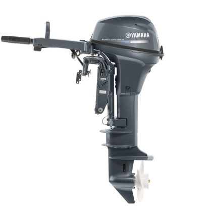 Yamaha T9.9LWHB 9.9 HP High Thrust Outboard Motor